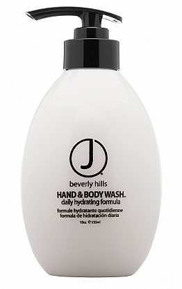 Gel für Hände und Körper - J Beverly Hills Hand and Body Wash — Bild N1