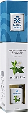 Düfte, Parfümerie und Kosmetik Aromadiffusor Weißer Tee - Parfum House White Tea