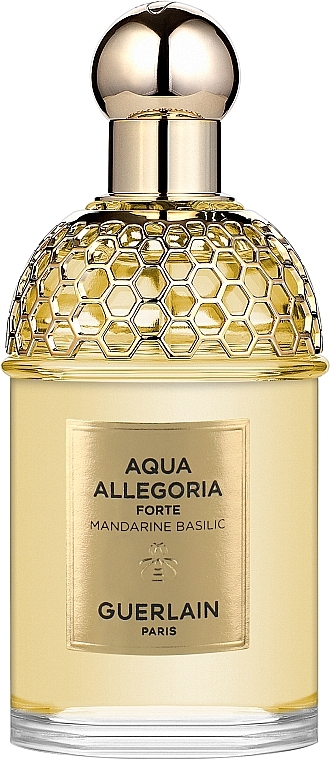 Guerlain Aqua Allegoria Forte Mandarine Basilic Eau de Parfum - Eau de Parfum — Bild N3