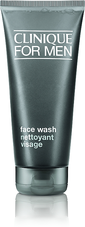 Gesichtsreinigungsgel für Männer - Clinique For Men Face Wash — Bild N1