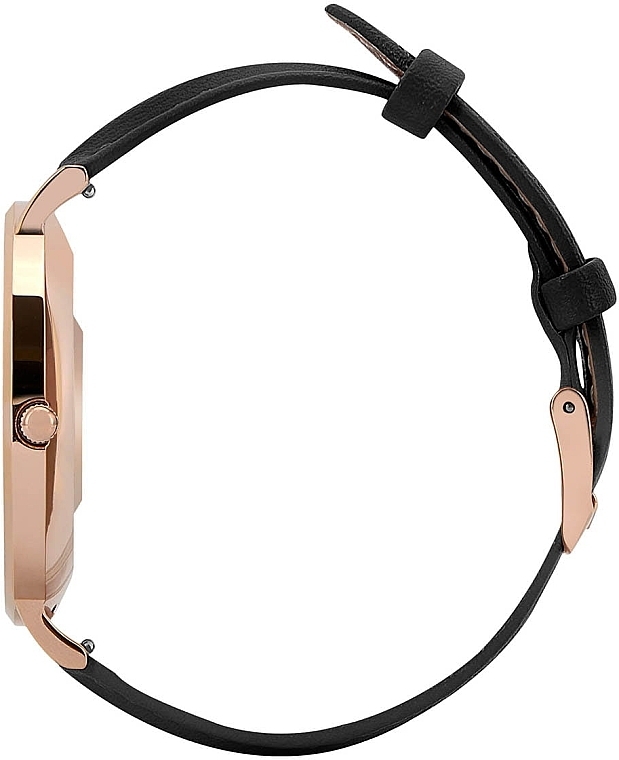 Smartwatch für Damen gold-schwarz - Garett Smartwatch Verona  — Bild N5
