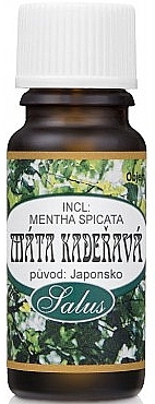 Ätherisches Pfefferminzöl - Saloos Essential Oil Spearmint — Bild N1