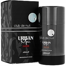 Düfte, Parfümerie und Kosmetik Armaf Club De Nuit Urban Man Elixir - Parfümierter Destick