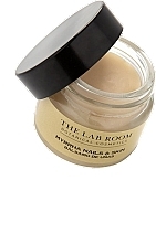 Balsam für schwache Nägel und raue Haut  - The Lab Room Myrrha Nails & Skin Solution  — Bild N2