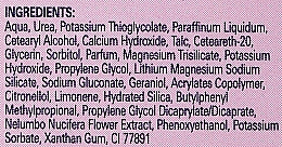 Haarentfernungscreme für normale Haut mit Extrakten aus Jasmin und Lotus - Veet — Bild N4