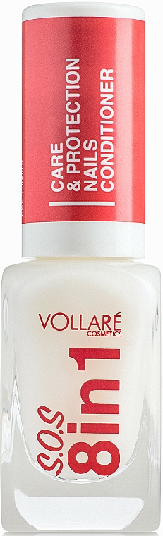 8in1 Nagelconditioner - Vollare Cosmetics SOS 8in1