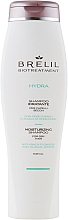 Shampoo für trockenes Haar mit Bachblüten und Gletscherwasser - Brelil Bio Treatment Hydra Shampoo — Bild N1
