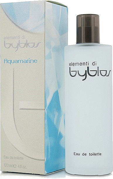 Byblos Aquamarine - Eau de Toilette — Bild N1