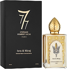 Stephane Humbert Lucas 777 Isra & Miraj - Eau de Parfum — Bild N2