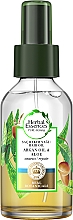 Feuchtigkeitsspendendes und reparierendes Haaröl mit Arganöl und Aloe Vera - Herbal Essences Argan Oil & Aloe Hair Oil — Bild N1