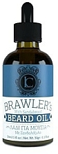 Düfte, Parfümerie und Kosmetik Weichmachendes und schützendes Bartöl mit Sandelholz - Lavish Hair Care Brawler's Beard Oil With Sandalwood