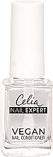 Düfte, Parfümerie und Kosmetik Conditioner für Nägel - Celia Nail Expert Vegan Nail Conditioner