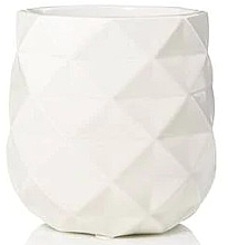 Düfte, Parfümerie und Kosmetik Elektrische Duftlampe mit Timer - Yankee Candle Melt Cup Warmer Scenterpiece Langham Faceted 