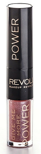 Lippenstift - Makeup Revolution Lip Power — Bild N3