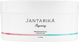 Düfte, Parfümerie und Kosmetik Cukrowa pasta do depilacji - JantarikA Professional Semisolid