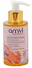 Düfte, Parfümerie und Kosmetik Feuchtigkeitsspendendes Gesichtsöl zum Make-up Entfernen - Amvi Cosmetics