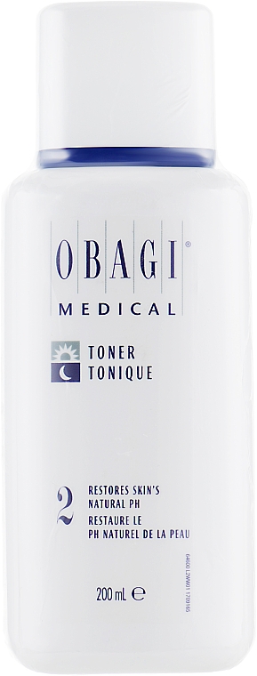 Anti-Aging-Gesichtssystem - Obagi Medical Nu-Derm Toner — Bild N2