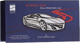 Düfte, Parfümerie und Kosmetik Jean-Pierre Sand Hurricane Silver - Eau de Parfum 