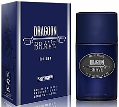 Düfte, Parfümerie und Kosmetik Emporium Dragoon Brave - Eau de Toilette 