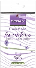 Düfte, Parfümerie und Kosmetik Aromatisches Lavendelsäckchen für den Kleiderschrank - Sedan Lavena