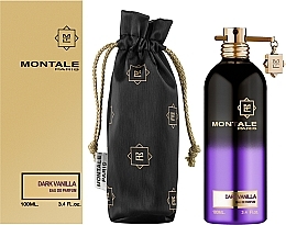 Montale Dark Vanille - Eau de Parfum — Bild N3