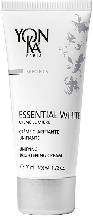 Aufhellende Gesichtscreme - Yon-Ka Specifics Essential White Unifying Brightening Cream — Bild N1