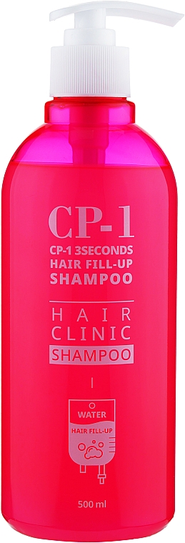 Revitalisierendes Shampoo für glattes Haar - Esthetic House CP-1 3Seconds Hair Fill-Up Shampoo — Bild N3