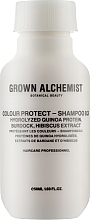 Düfte, Parfümerie und Kosmetik Shampoo für coloriertes Haar - Grown Alchemist Colour Protect Shampoo