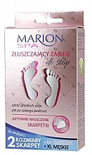 GESCHENK! Fußpeeling-Maske Spa-Behandlung - Marion SPA Mask — Bild N1