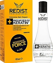 Haaröl mit Keratin - Redist Professional Keratin Miracle Oil — Bild N2