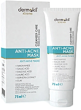 Maske gegen Akne - Dermokil Xtreme Anti-Acne Mask — Bild N1