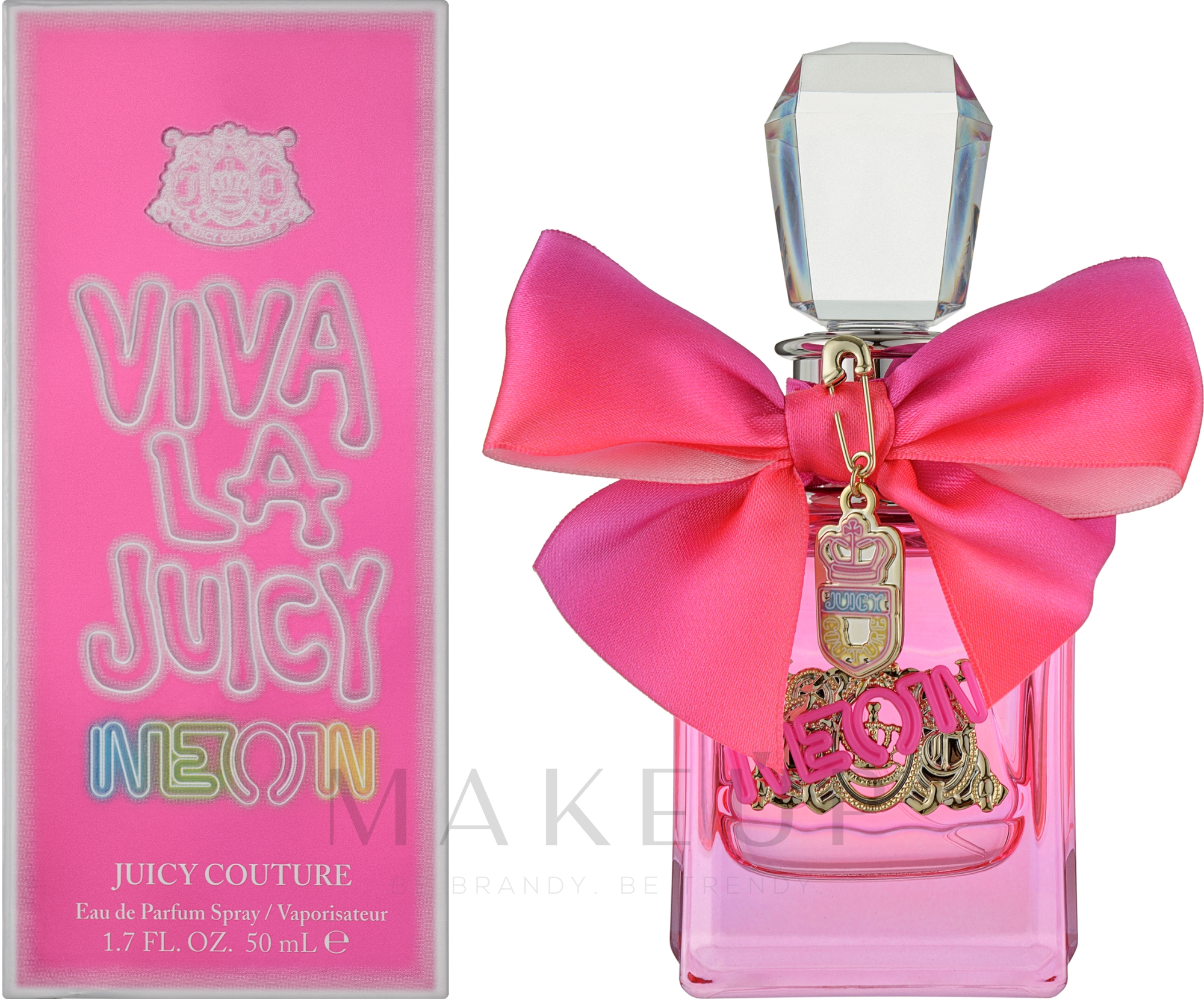 Juicy Couture Viva La Juicy Neon - Eau de Parfum — Bild 50 ml