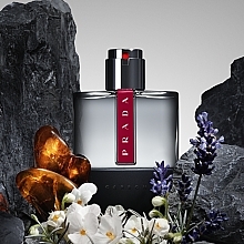 Prada Luna Rossa Carbon	 - Eau de Toilette (Nachfüller)  — Bild N3