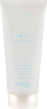 Düfte, Parfümerie und Kosmetik Körperpeeling - Echosline Aqua Marine Revitalizing Body Scrub