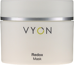 Düfte, Parfümerie und Kosmetik Entspannende Pflegemaske für das Gesicht - Vyon Redox Mask