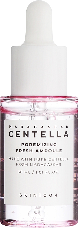 Ampulle für das Gesicht - Skin1004 Madagascar Centella Poremizing Fresh Ampoule — Bild N1