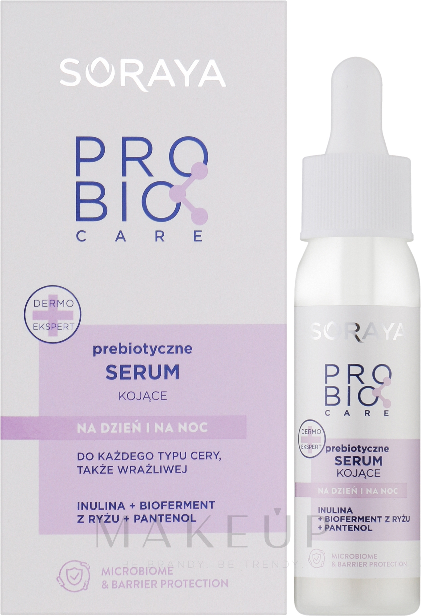 Probiotisches Gesichtsserum - Soraya Probio Care Serum — Bild 30 ml