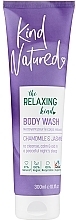 Düfte, Parfümerie und Kosmetik Entspannendes Duschgel Camomile & Jasmine - Kind Natured Relaxing Body Wash