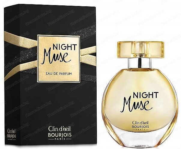 Bourjois Night Muse - Eau de Parfum — Bild N1