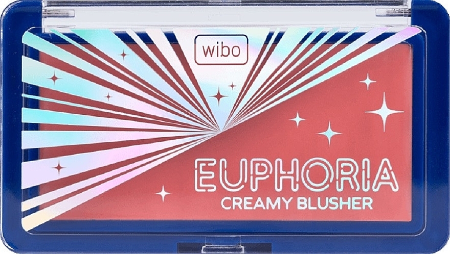 Cremiges Rouge - Wibo Girls Just Wanna Have Fun Creamy Blusher  — Bild N1