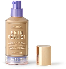Düfte, Parfümerie und Kosmetik Foundation-Balsam - Nabla Skin Realist