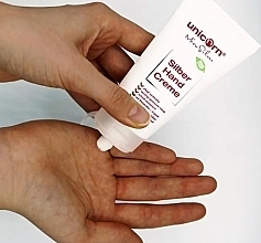 Handcreme - Unicorn Silver Hand Cream — Bild N2
