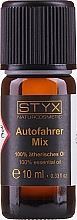 Düfte, Parfümerie und Kosmetik Ätherisches Öl Autofahrer Mix - Styx Naturcosmetic Autofahrer Mix