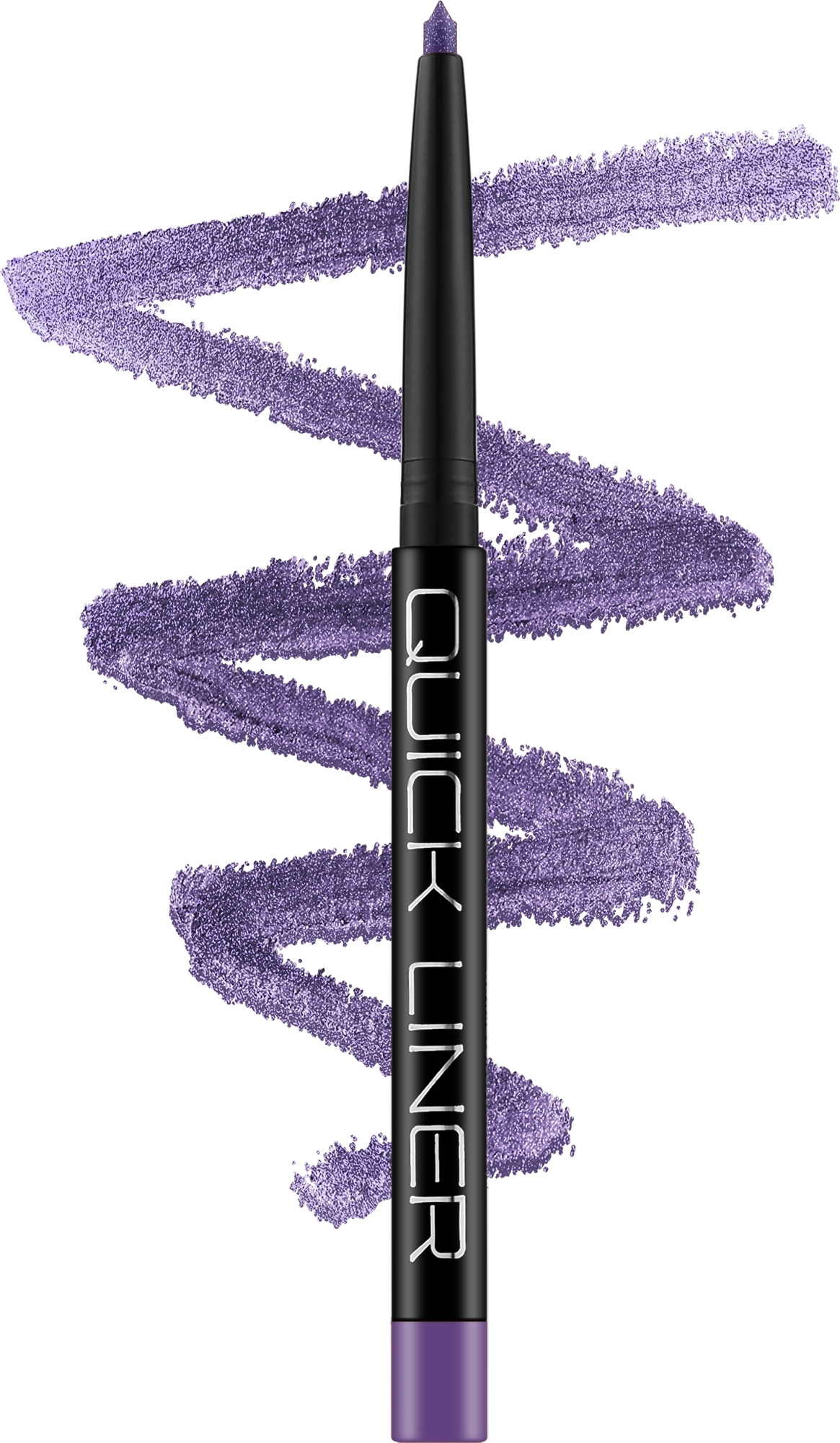 Automatischer Eyeliner - Revers Quick Liner Automatic Eye Pencil — Bild Purple