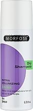 Düfte, Parfümerie und Kosmetik Trockenshampoo für Haarvolumen - Morfose Extra Volumizing Dry Shampoo