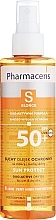 Düfte, Parfümerie und Kosmetik Trockenes Sonnenschutzöl für den Körper SPF 50+ - Pharmaceris S Protective Dry Oil SPF50