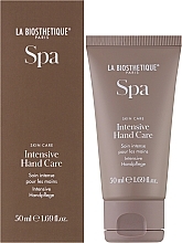 Intensiv feuchtigkeitsspendende Handcreme - La Biosthetique Spa Intensive Hand Care — Bild N3