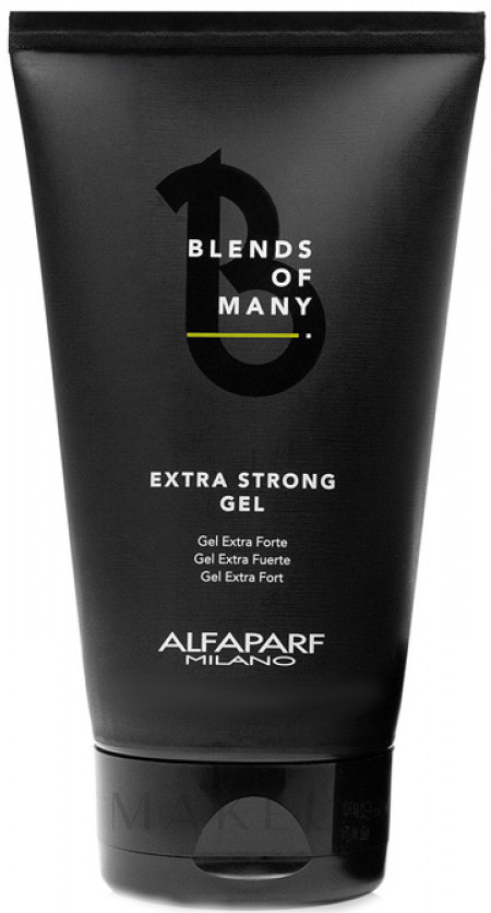 Haargel Extra starker Halt - Alfaparf Milano Blends Of Many Extra Strong Gel — Bild 150 ml