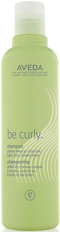 Pflegendes Shampoo für lockiges Haar - Aveda Be Curly Shampoo