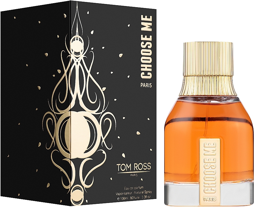 Tom Ross Choose Me - Eau de Parfum — Bild N2